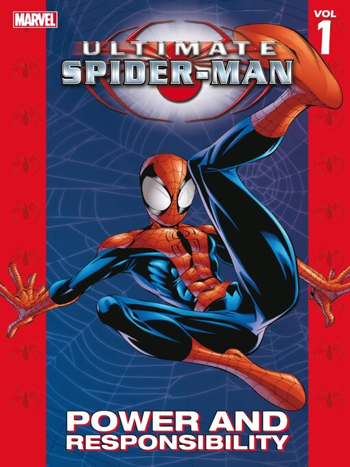 Cover image for Ultimate Spider-Man (2000), Volume 1